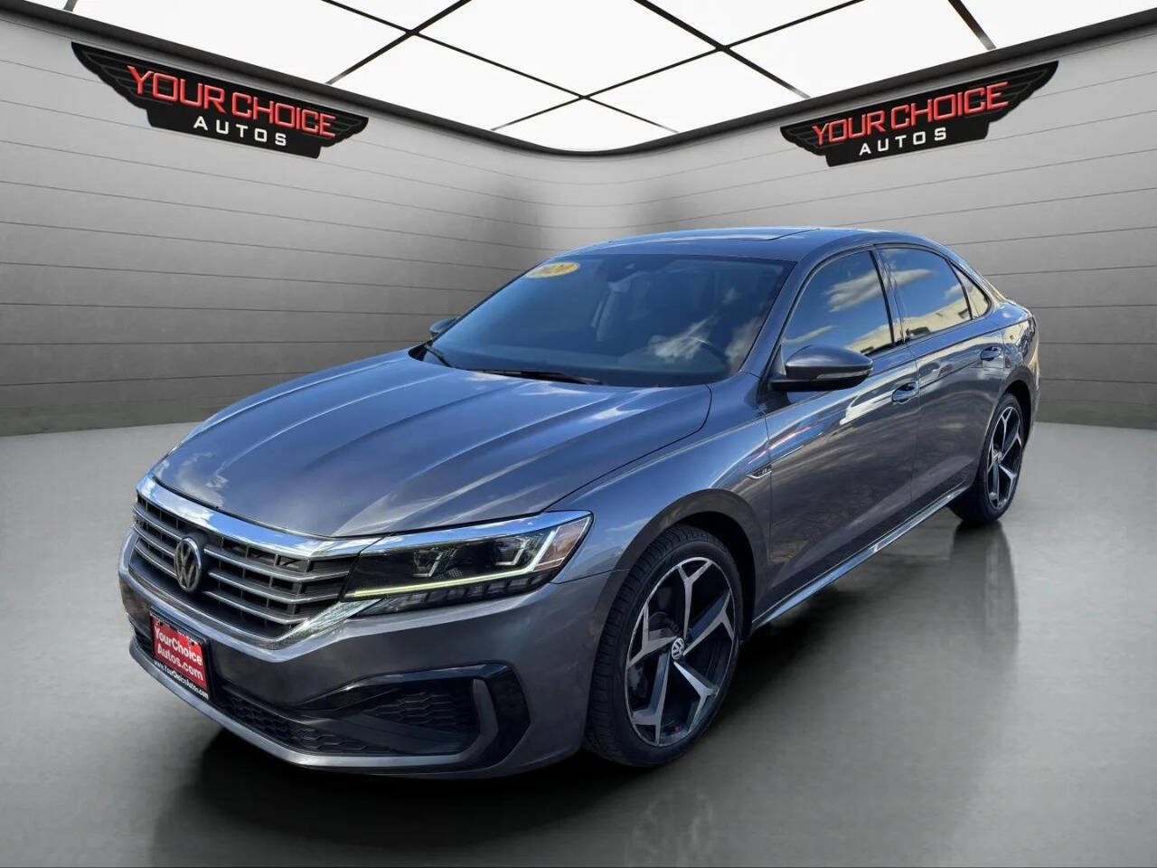 2020 Volkswagen Passat R Line 4dr Sedan's photo