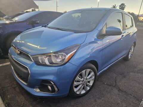 2017 Chevrolet Spark for sale at 999 Down Drive.com powered by Any Credit Auto Sale in Chandler AZ
