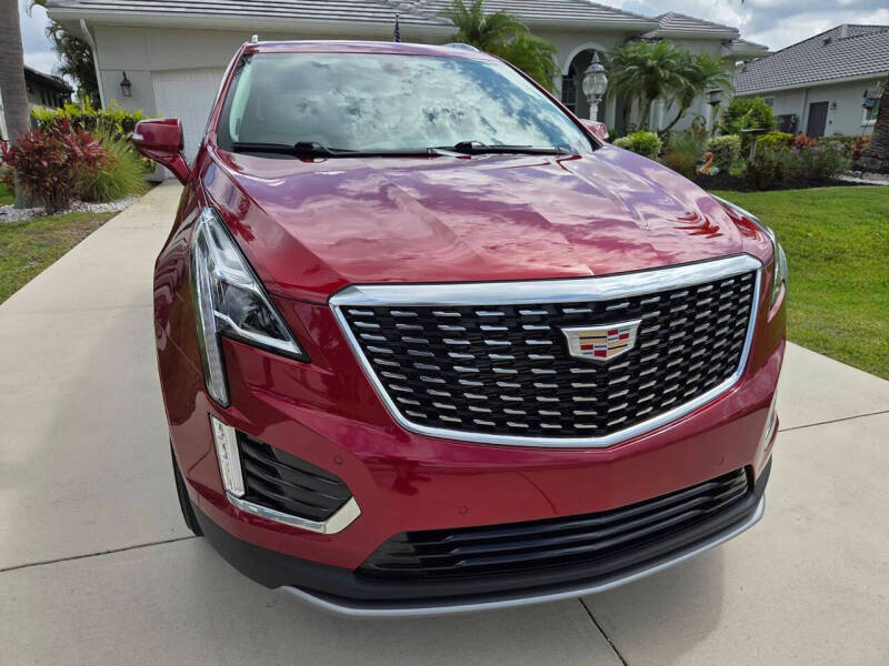 2023 Cadillac XT5 Premium Luxury