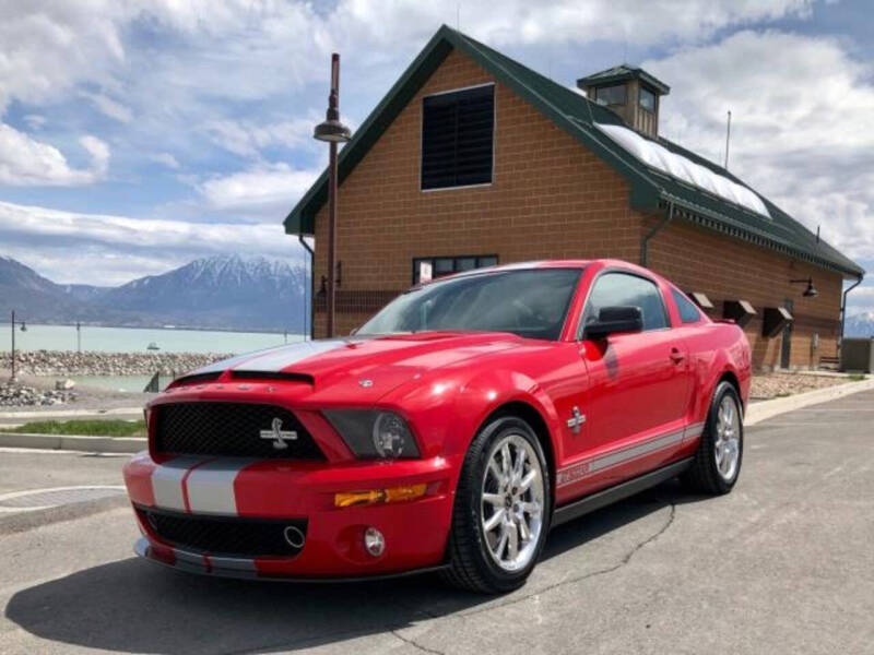 2009 Ford Shelby GT500