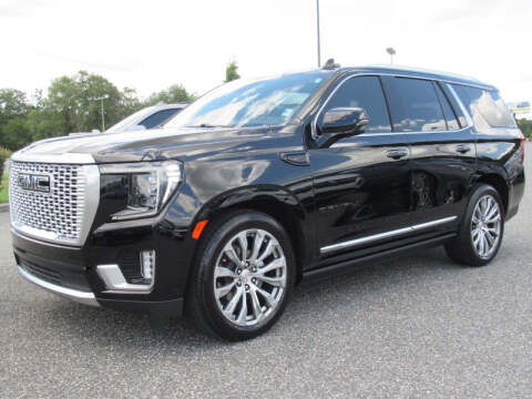 2024 GMC Yukon Denali