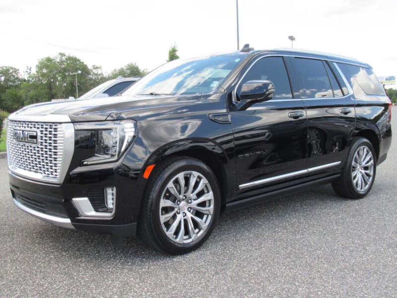 2024 GMC Yukon Denali