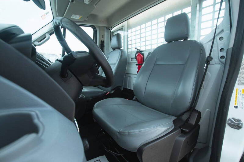 2018 Ford Transit 250