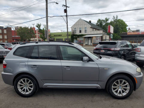 2008 BMW X3 3.0si