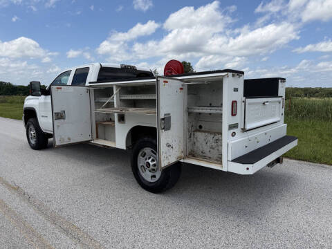 2019 GMC Sierra 2500HD