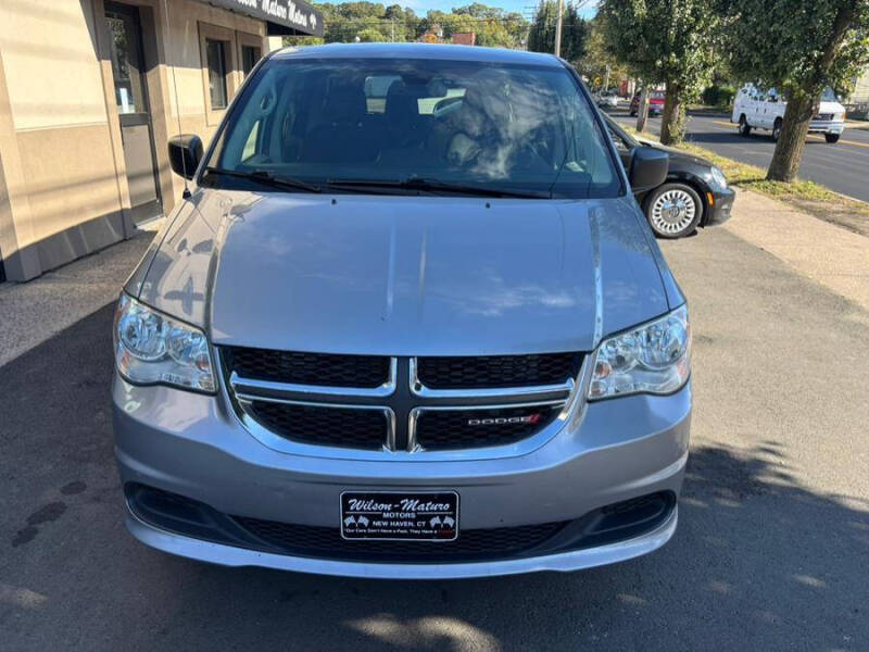 2019 Dodge Grand Caravan