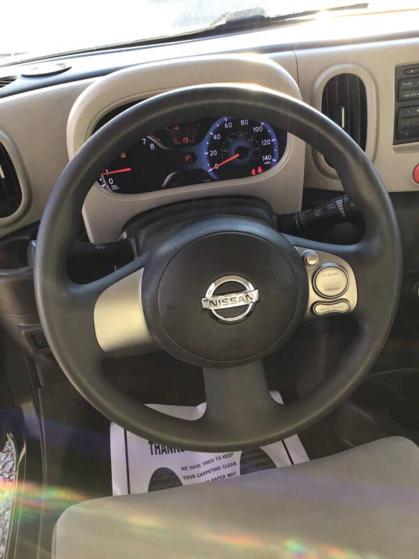 2009 Nissan cube 1.8 S