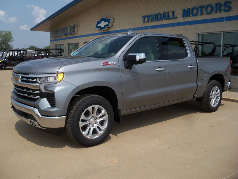 2023 Chevrolet Silverado 1500 for sale at Tyndall Motors in Tyndall SD