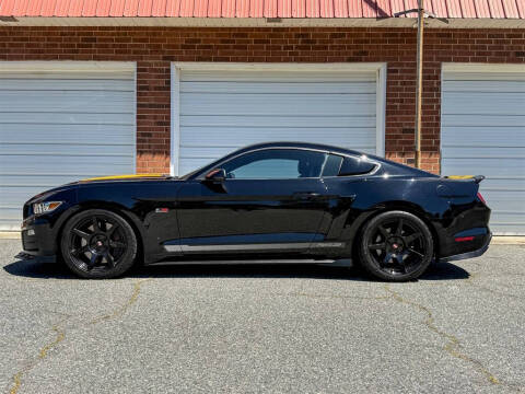 2016 Ford Mustang GT Premium