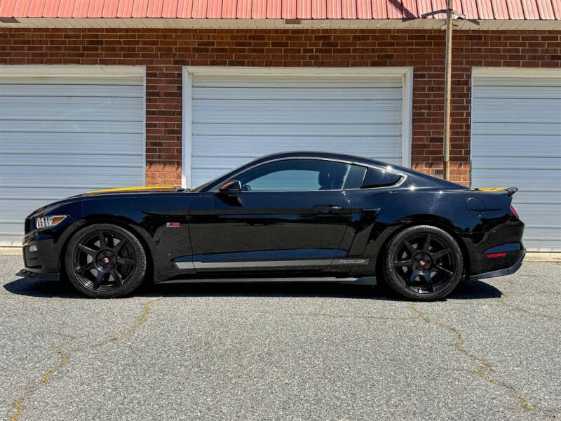 2016 Ford Mustang GT Premium