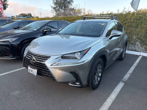 2019 Lexus NX 300