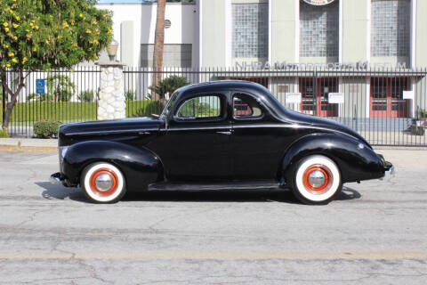 1940 Ford Deluxe