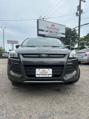 2015 Ford Escape SE