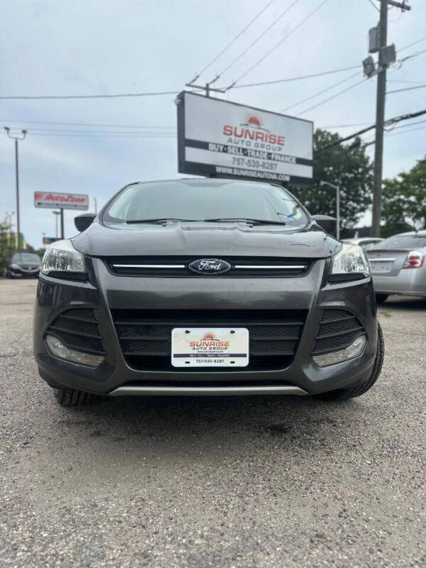 2015 Ford Escape SE