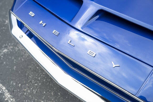1968 Ford Mustang