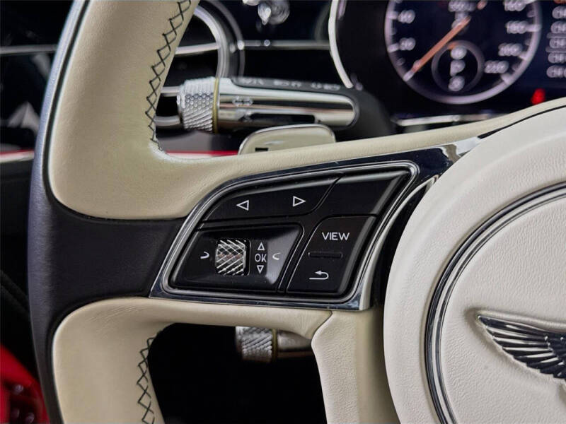 2020 Bentley Continental GT V8