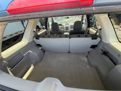 2009 Ford Escape XLT