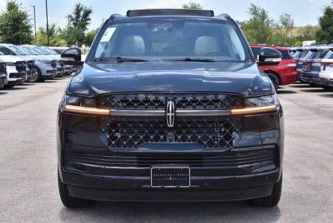 2026 Lincoln Navigator L Reserve