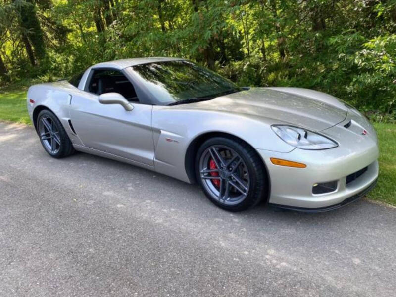 2006 Chevrolet Corvette Z06
