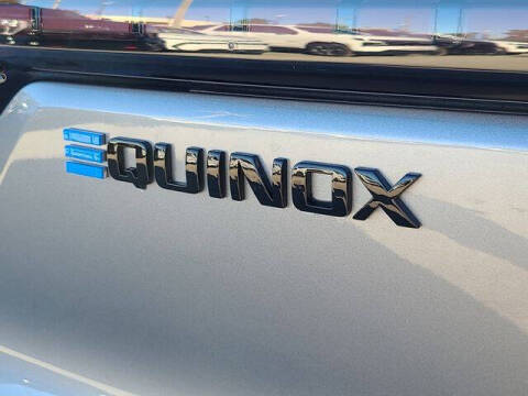 2026 Chevrolet Equinox EV LT 1