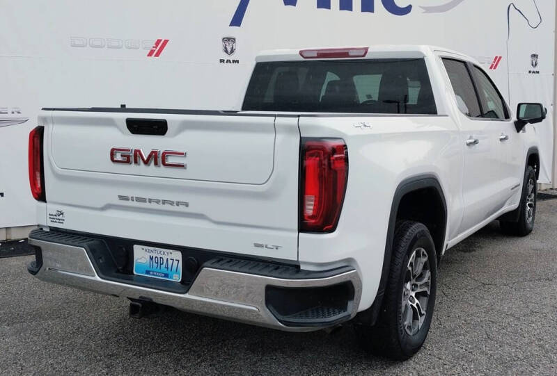 2025 GMC Sierra 1500