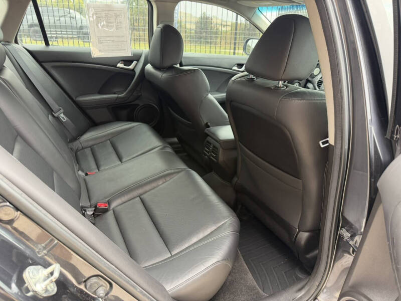 2012 Acura TSX Sport Wagon w/Tech