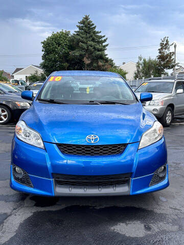 2010 Toyota Matrix for sale at Nantasket Auto Sales and Repair in Hull MA