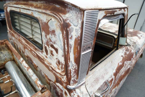 1965 Chevrolet C10