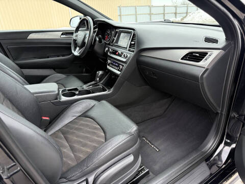 2019 Hyundai Sonata Sport