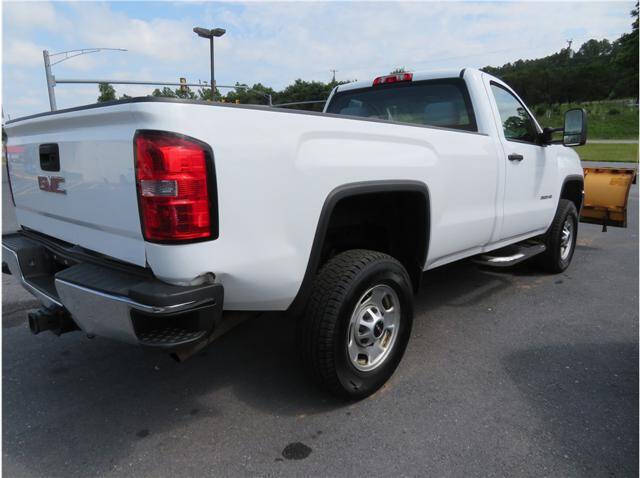 2015 GMC Sierra 2500HD