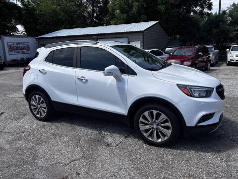 2019 Buick Encore Preferred