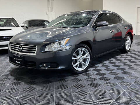 2013 Nissan Maxima for sale at WEST STATE MOTORSPORT in Federal Way WA