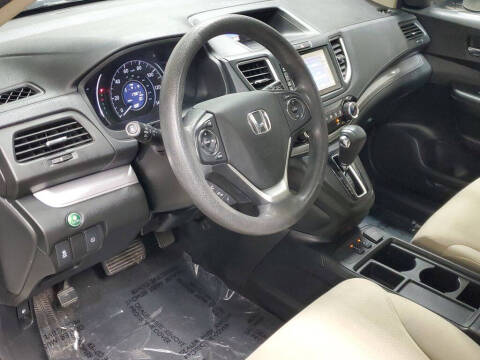 2015 Honda CR-V EX