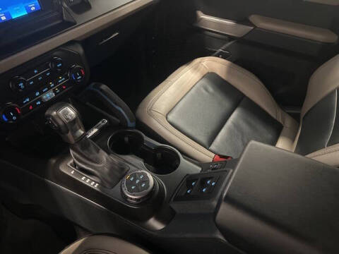 2022 Ford Bronco Wildtrak Advanced