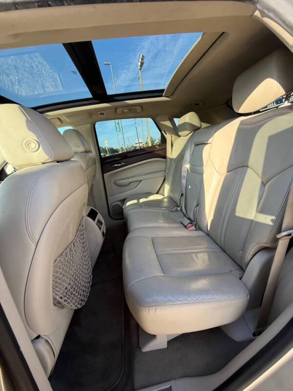 2010 Cadillac SRX Luxury Collection