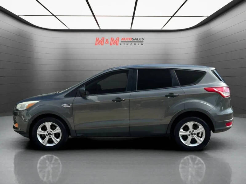 2016 Ford Escape S