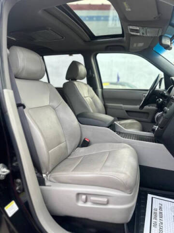 2012 Honda Pilot EX-L w/DVD