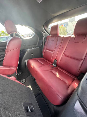 2021 Mazda CX-9 Carbon Edition