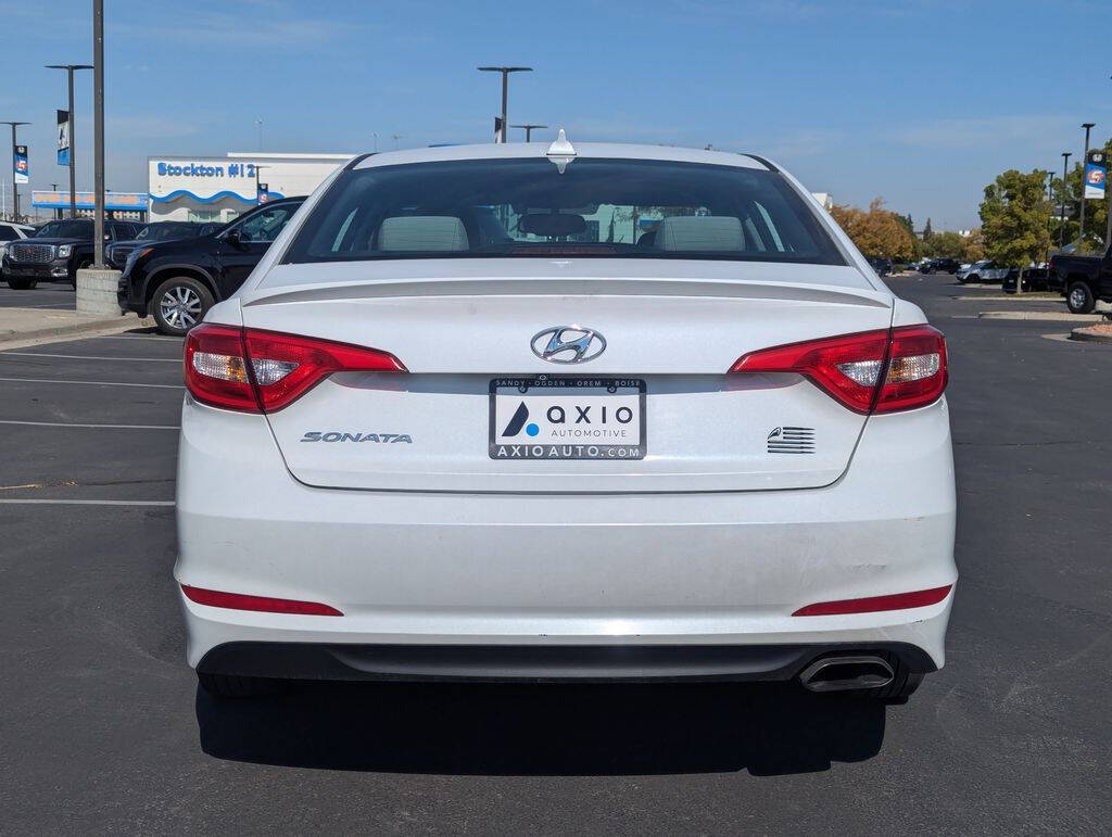 2016 Hyundai SONATA for sale at Axio Auto Boise in Boise, ID