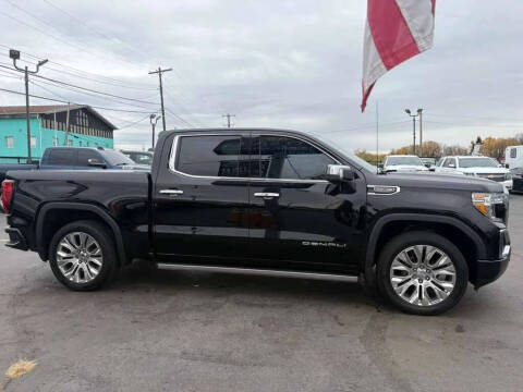 2020 GMC Sierra 1500