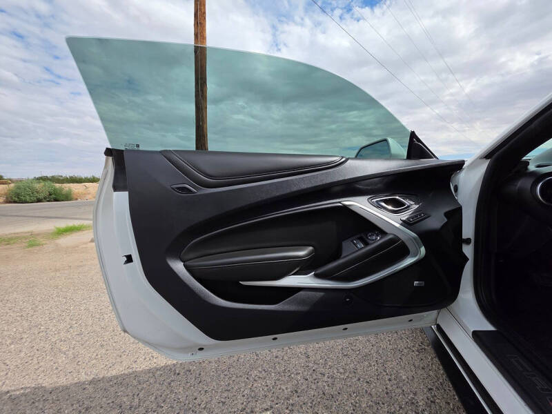 2016 Chevrolet Camaro SS