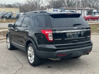 2014 Ford Explorer Limited
