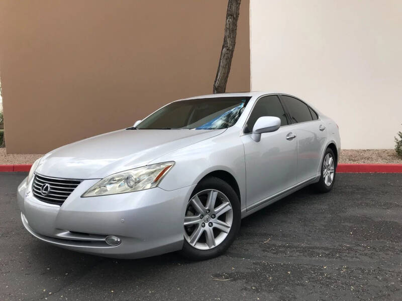 2007 Lexus ES 350 for sale at SNB Motors in Mesa AZ