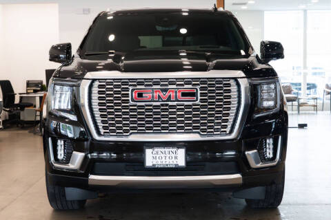 2024 GMC Yukon Denali