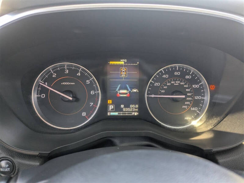 2018 Subaru Crosstrek 2.0i Limited