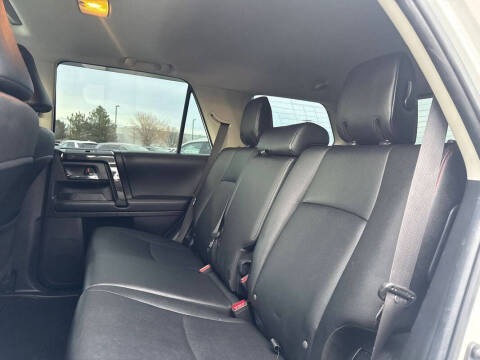 2018 Toyota 4Runner TRD Off-Road Premium