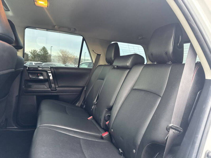 2018 Toyota 4Runner TRD Off-Road Premium