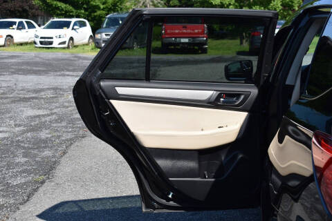 2018 Subaru Outback 2.5i Premium