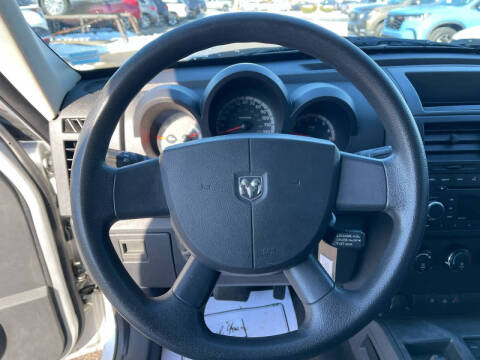 2007 Dodge Nitro SXT