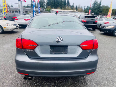 2011 Volkswagen Jetta TDI